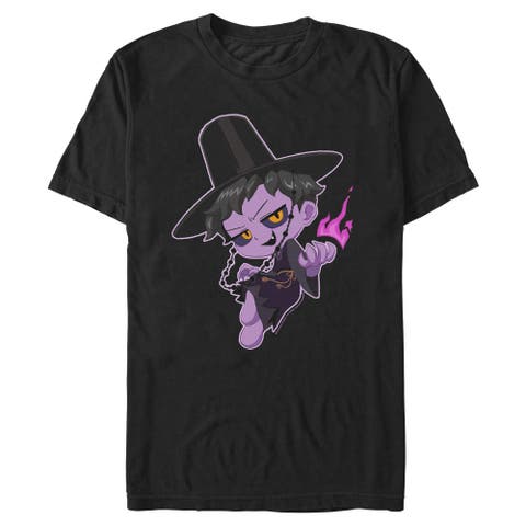 Men's KPop Demon Hunters Devil Jinu  Graphic T-Shirt