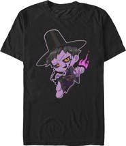 KPop Demon Hunters Men's KPop Demon Hunters Devil Jinu  Graphic T-Shirt