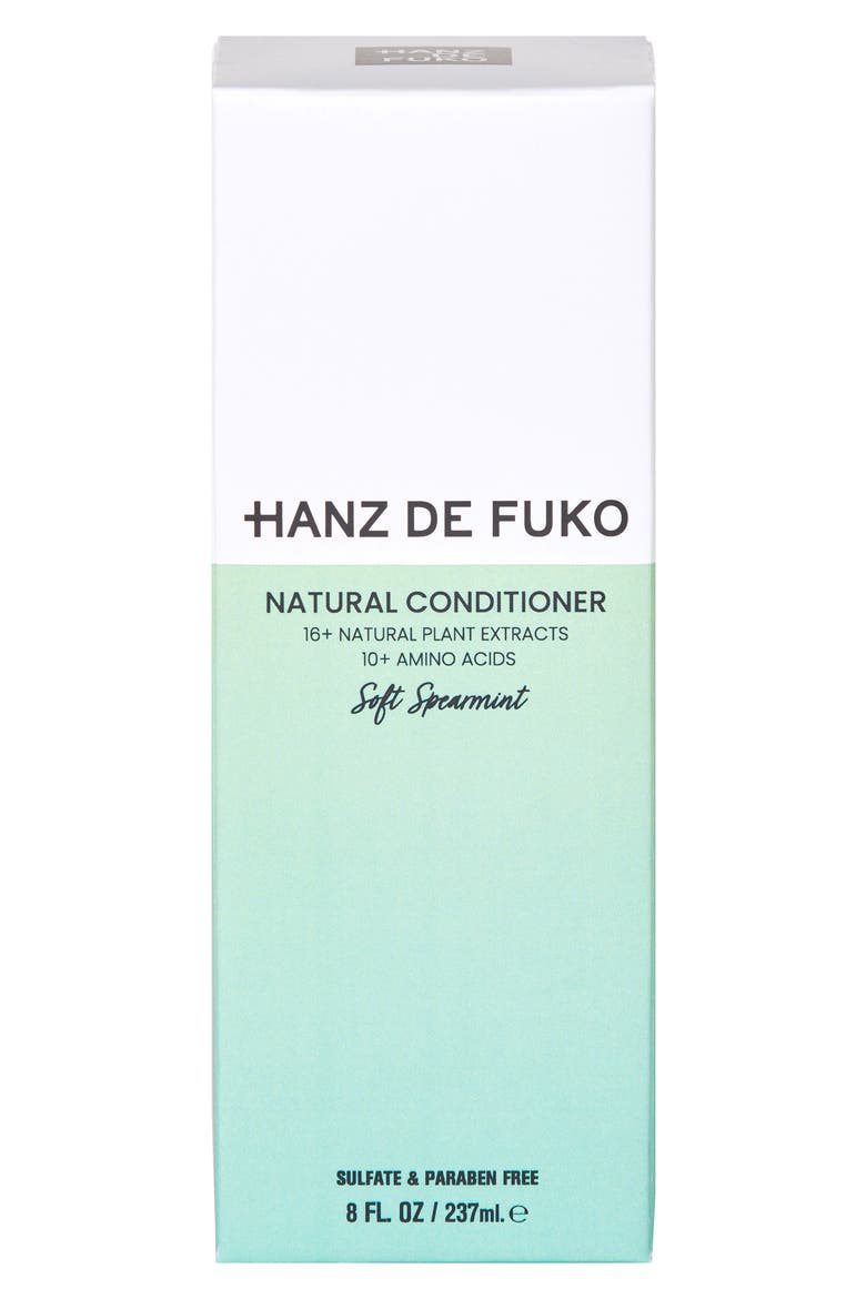 Natural Conditioner, Alternate, color, NO COLOR