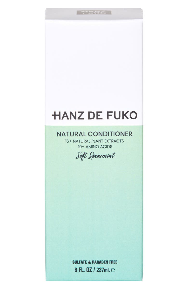 Hanz de Fuko Natural Conditioner, Alternate, color, 
