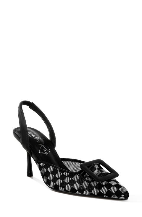 Freya Pointed Toe Pump (Women)