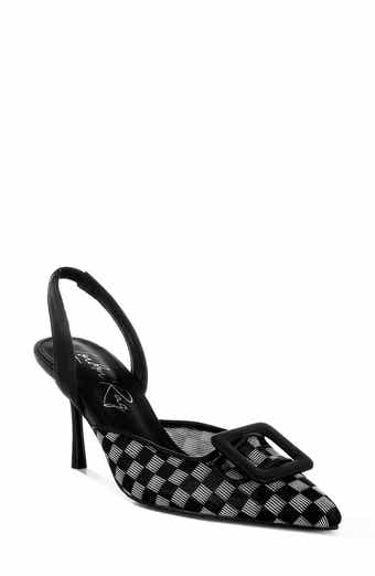 Freya Pointed Toe Pump