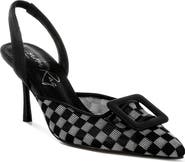 LONDON RAG Freya Pointed Toe Pump