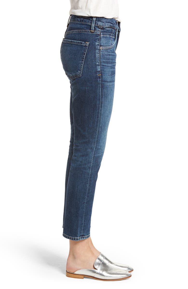 Citizens of Humanity Elsa Crop Slim Jeans, Alternate, color,