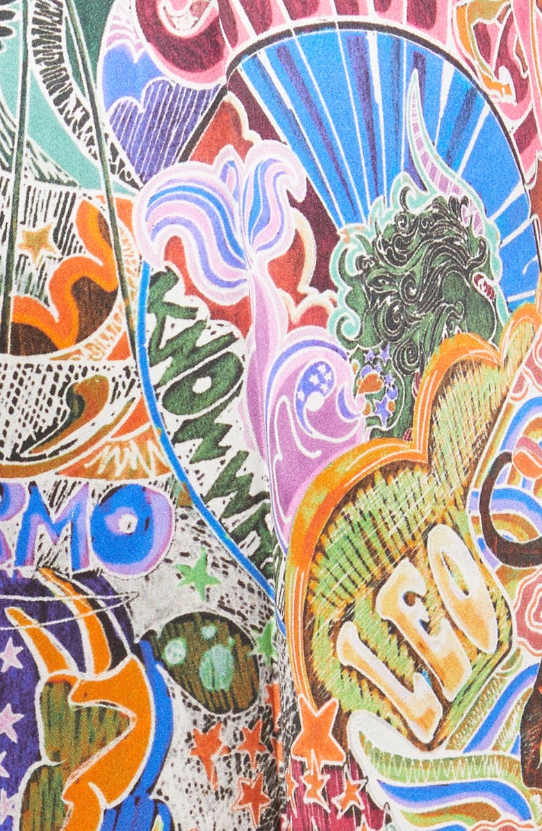 Tommy x Zendaya Satin Pants, Alternate, color, 