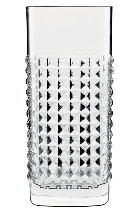 Mixology Elixir Set of 4 Glasses