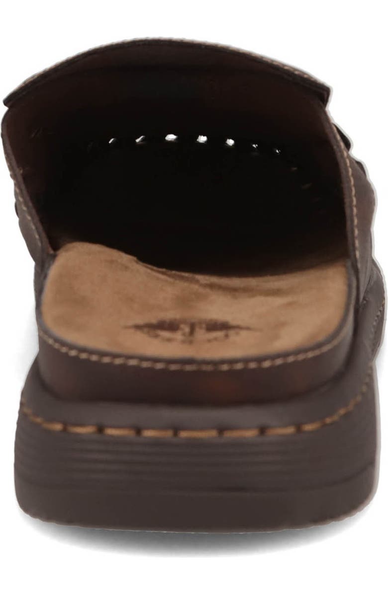 Dockers<sup>®</sup> Salerno Mule, Alternate, color, Dark Brown