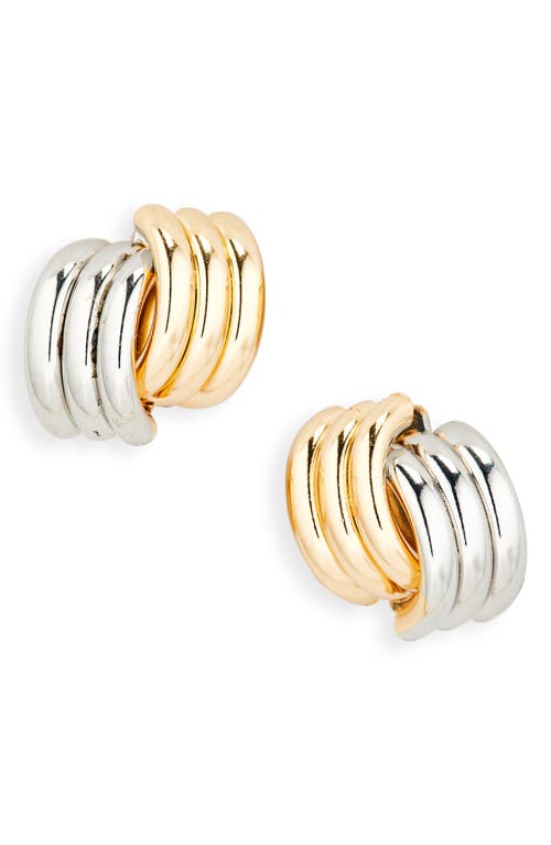 Shashi Grace Earrings In Gold