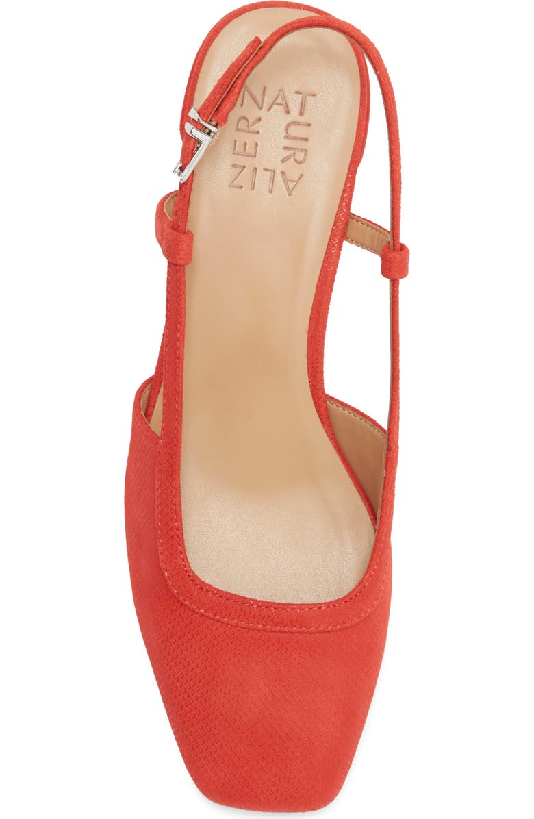 Naturalizer Harper Pump, Alternate, color, Red