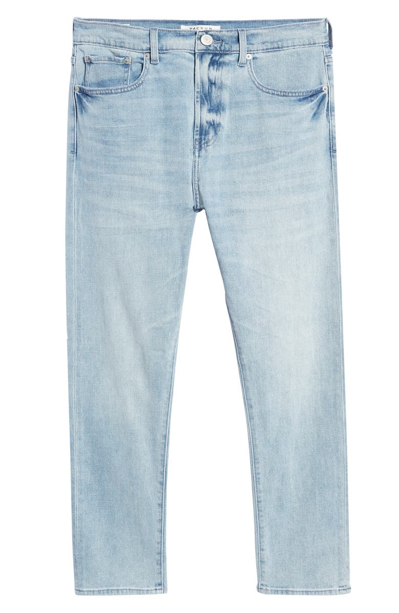 PacSun Men's Slim Taper Jeans, Alternate, color, 