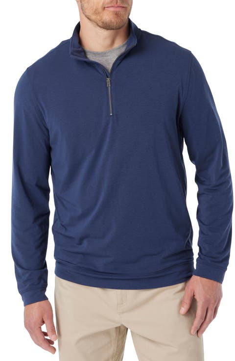 Compass Performance Quarter Zip