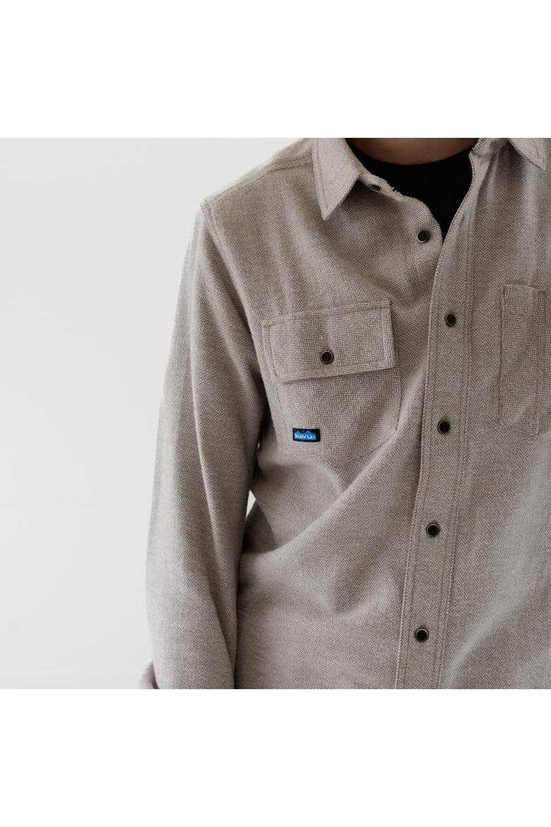 Langley Shirt - Men's, Alternate, color, Paper Birch