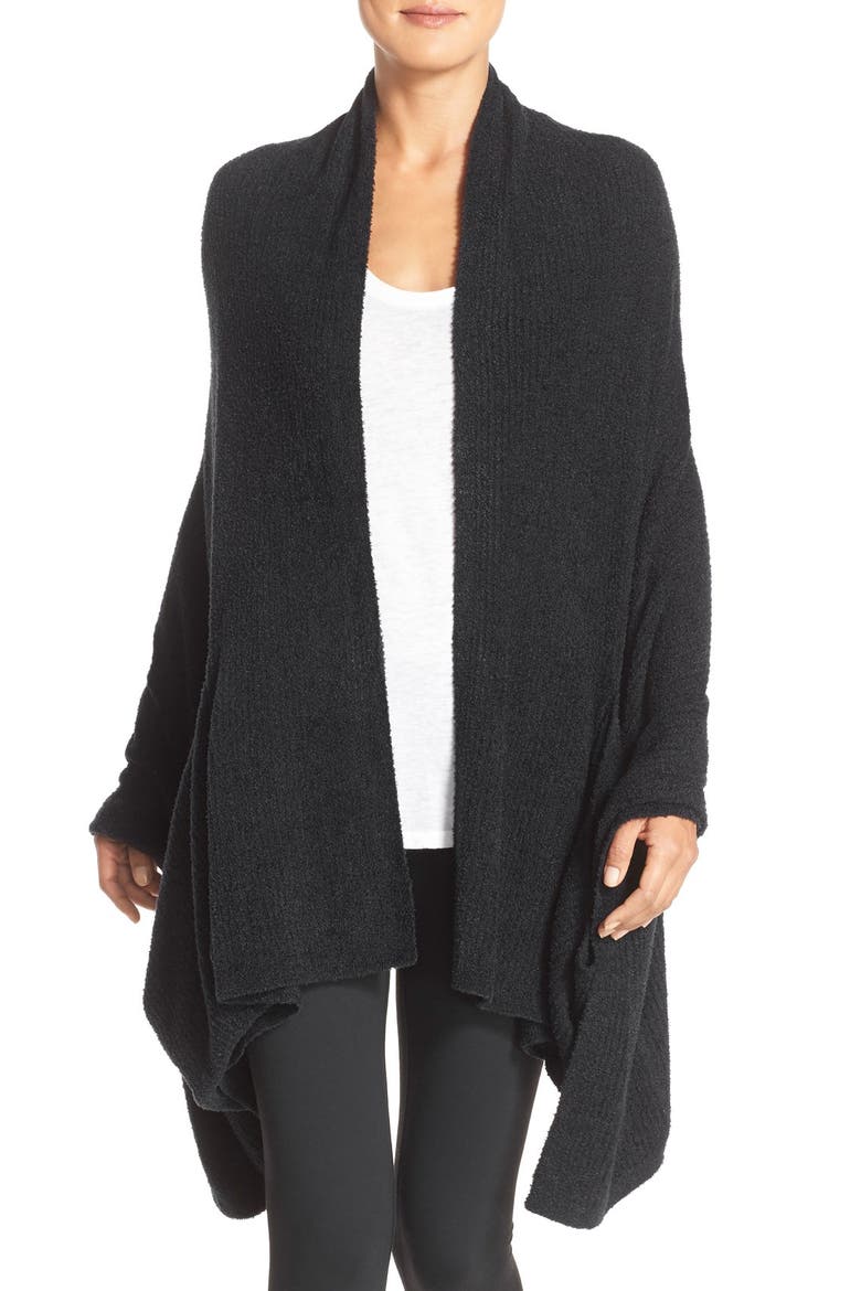 'BCL' Travel Shawl, Main, color, MIDNIGHT