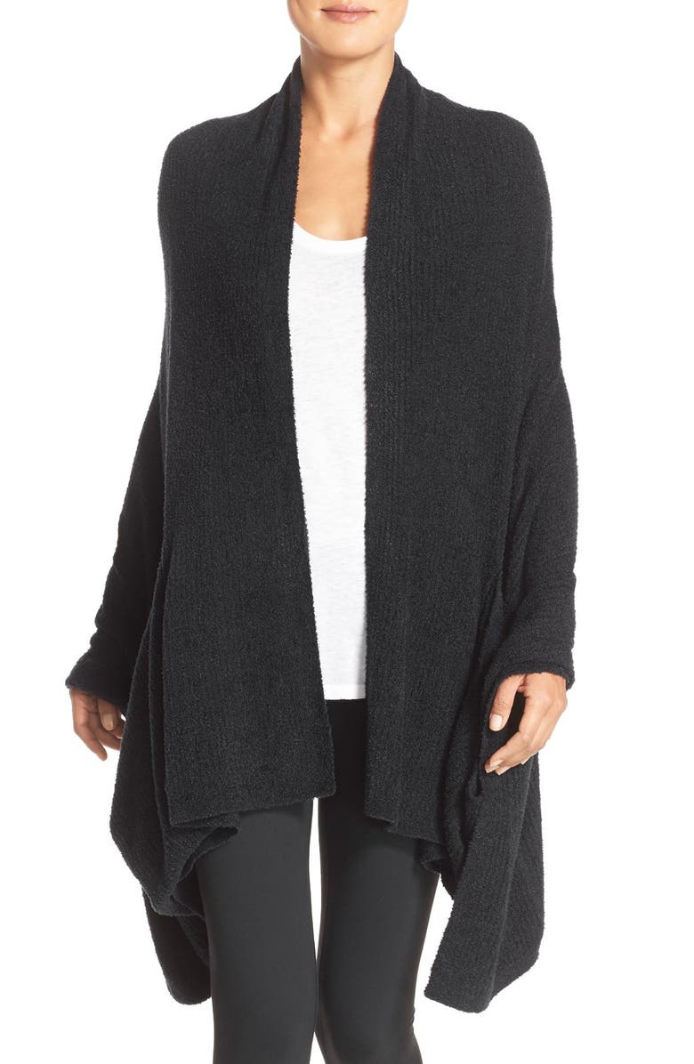 Barefoot Dreams<sup>®</sup> 'BCL' Travel Shawl, Main, color, 