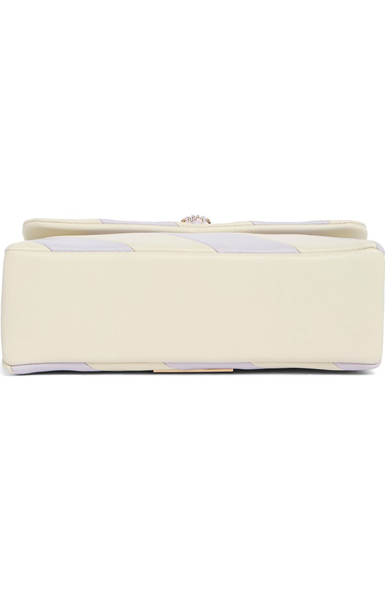 Kurt Geiger London Medium Kensington Leather Convertible Shoulder Bag, Alternate, color,