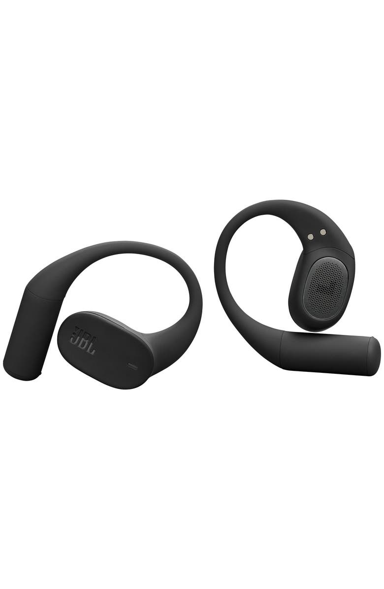 JBL Sense Lite True Wireless Open-Ear Headphones, Alternate, color, Black