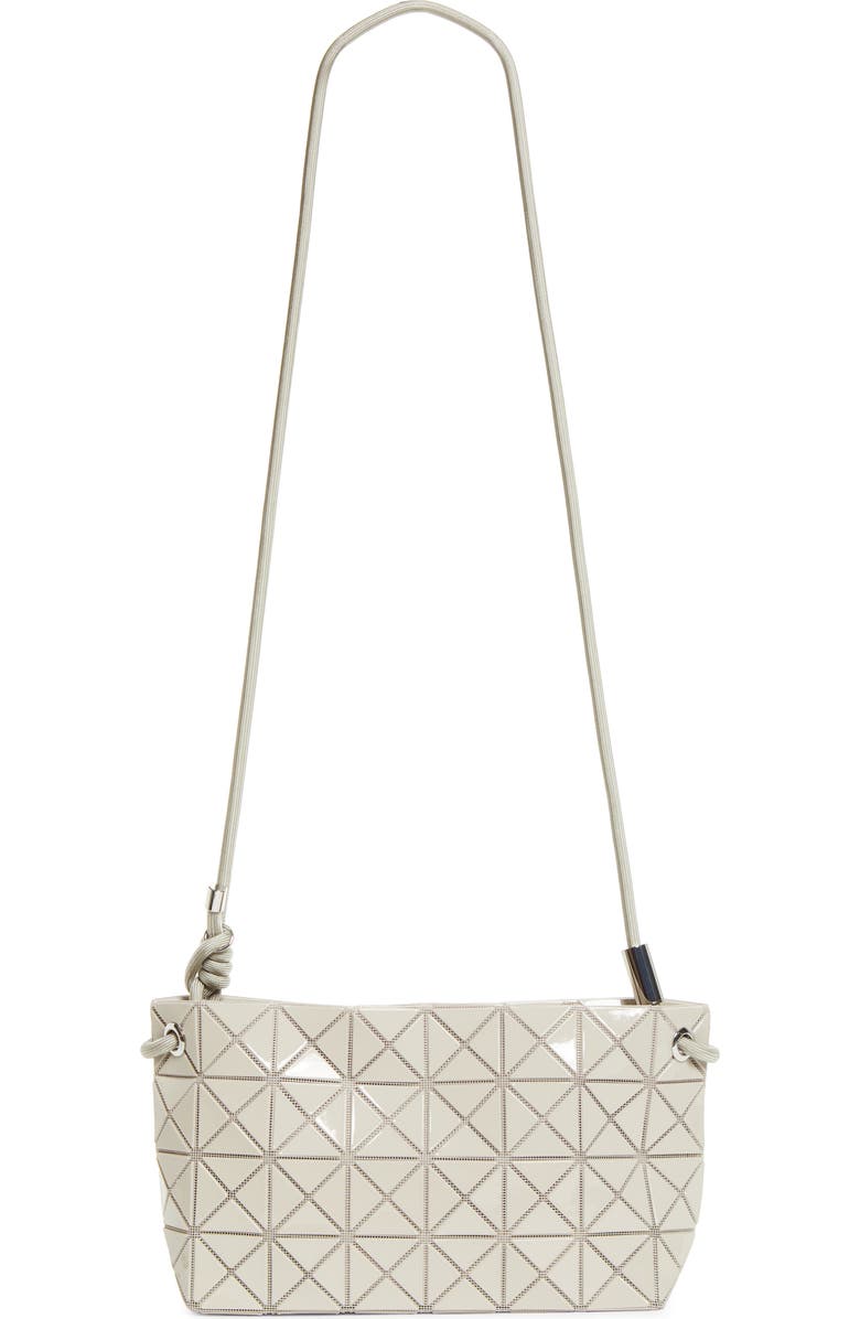 Bao Bao Issey Miyake Loop One Tone Shoulder Bag, Alternate, color, Sand Beige