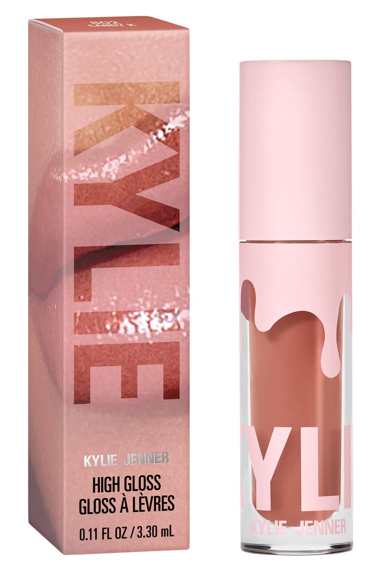 High Gloss Lip Gloss, Alternate, color, CANDY K
