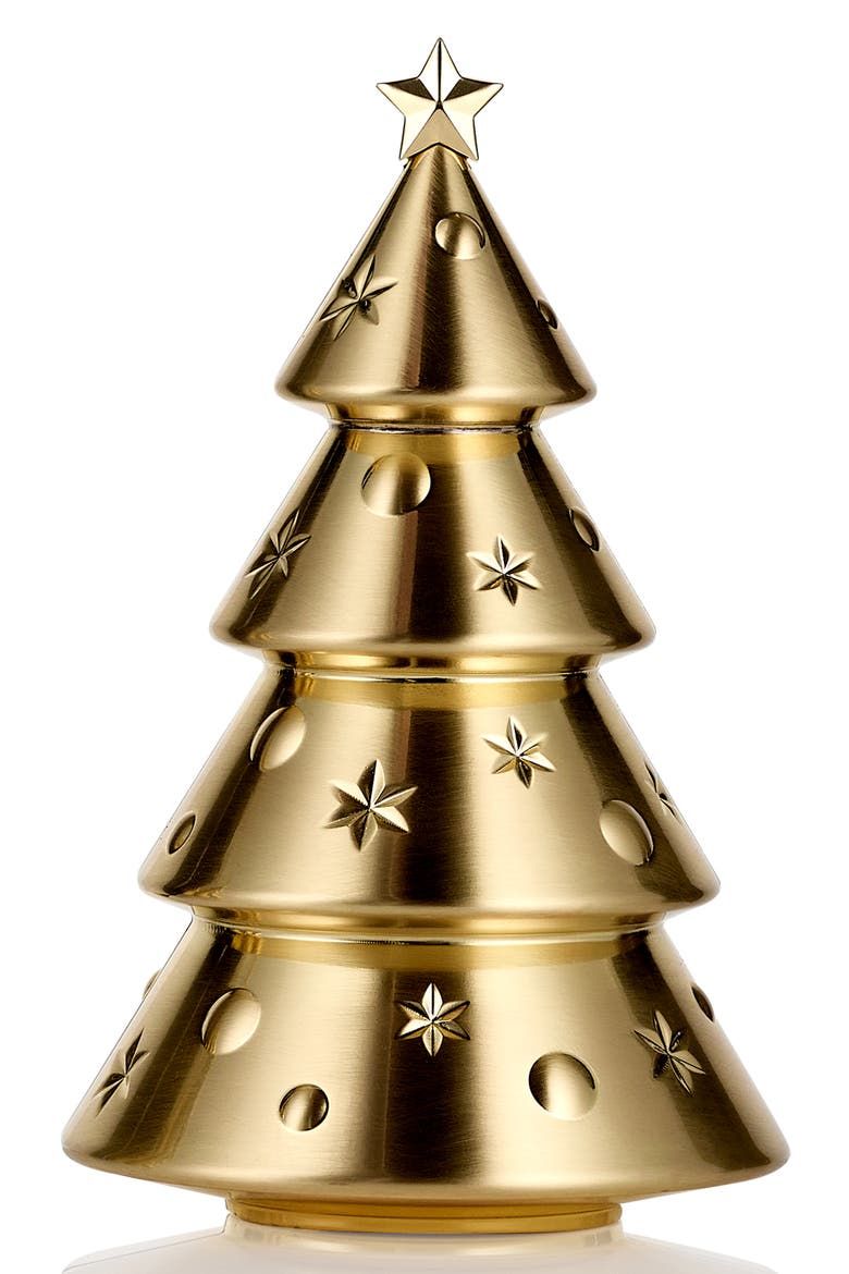 Standing Tree Christmas Ornament, Main, color, NO COLOR