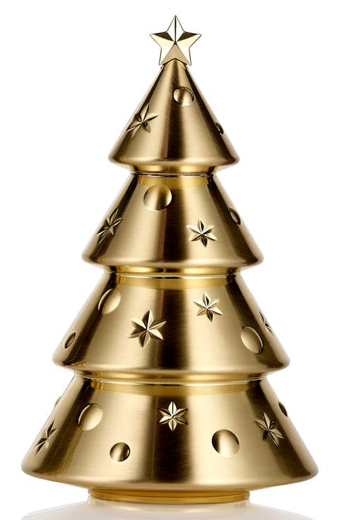 Standing Tree Christmas Ornament