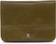 HOBO Jill Leather Bifold Wallet