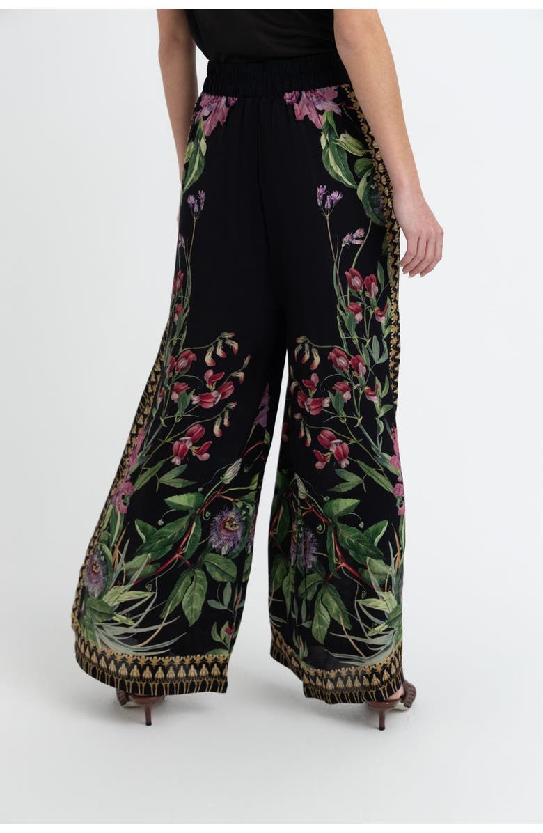RAISHMA Siara Trousers, Alternate, color, Black