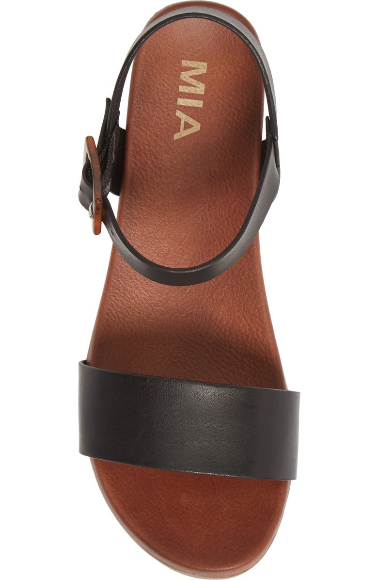 MIA Linley Sandal, Alternate, color,