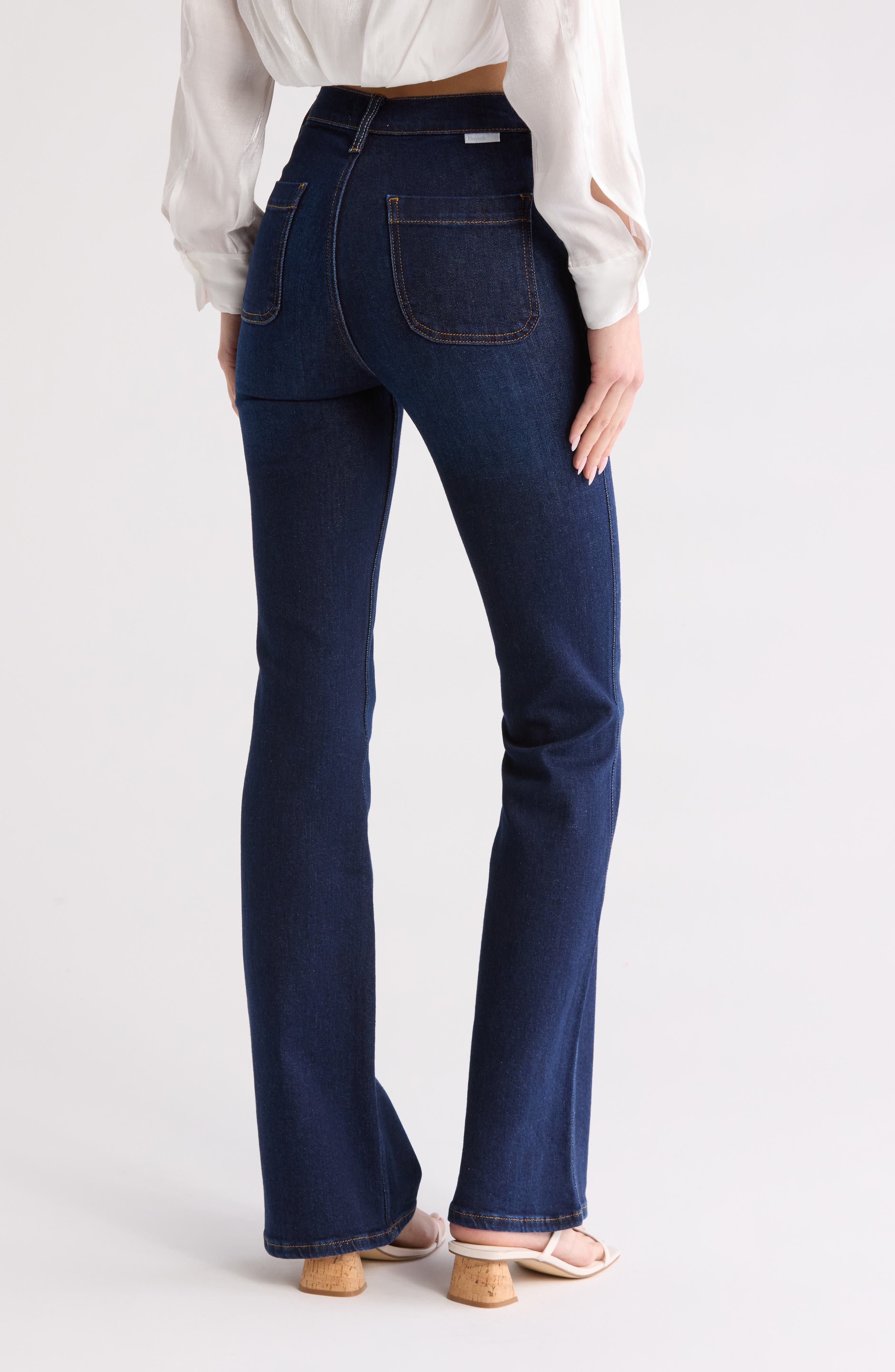 Boyish Jeans The Ricky Flare Jeans | Nordstromrack