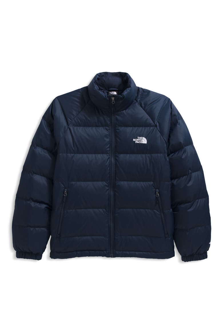 Hydrenalite Water Repellent 600 Fill Power Down Jacket, Alternate, color, SUMMIT NAVY
