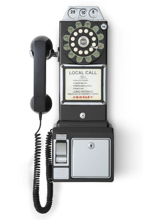 'Pay Phone' Wall Phone