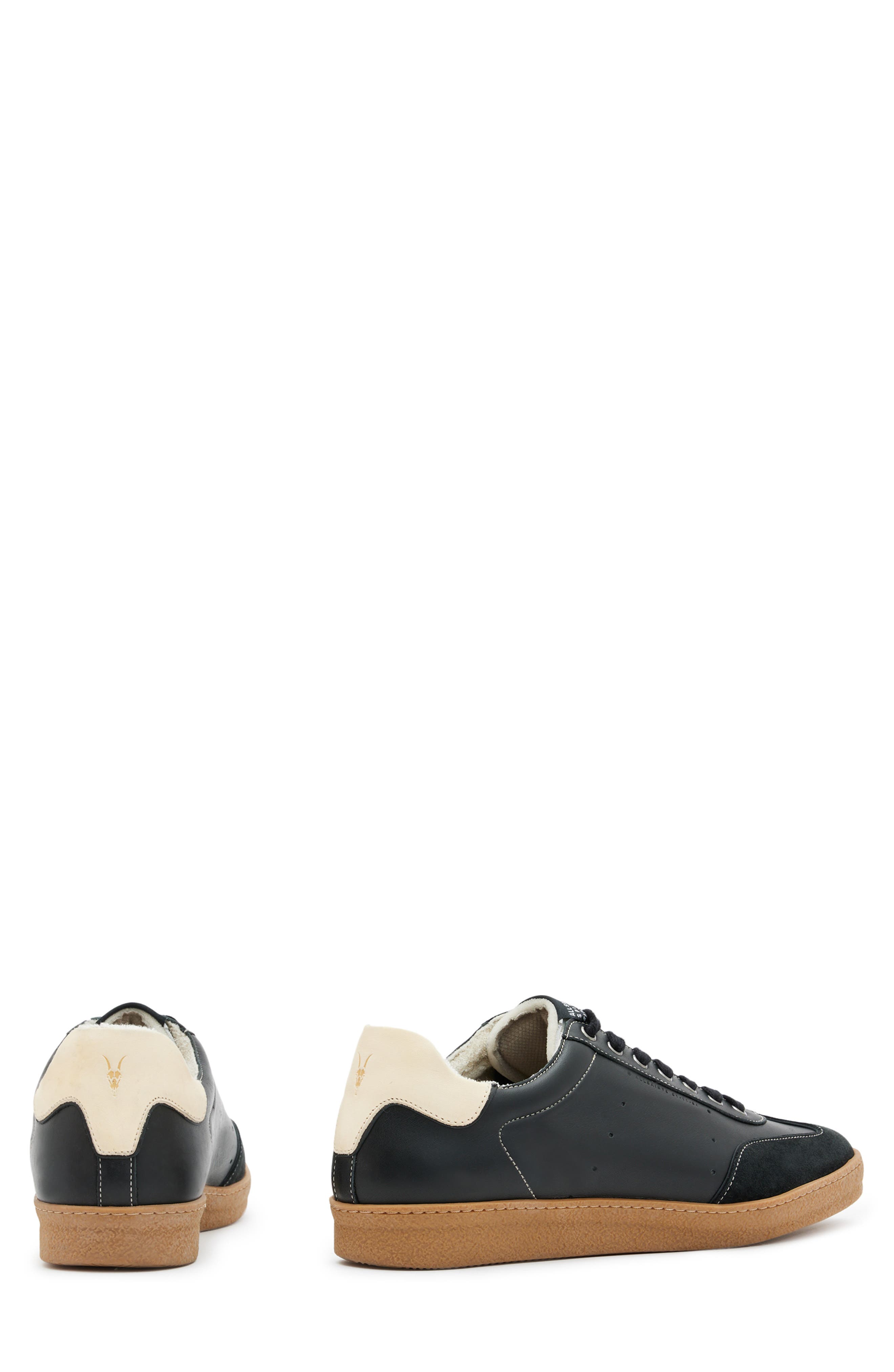 AllSaints Leo Low Top Sneaker, Alternate, color, 