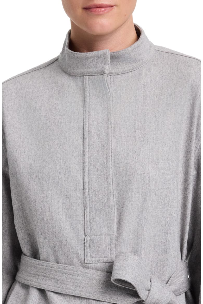 Tamzin Cotton Blazer, Alternate, color, LIGHT HEATHER GREY