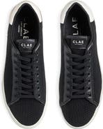 CLAE Bradley Knit Low Top Sneaker
