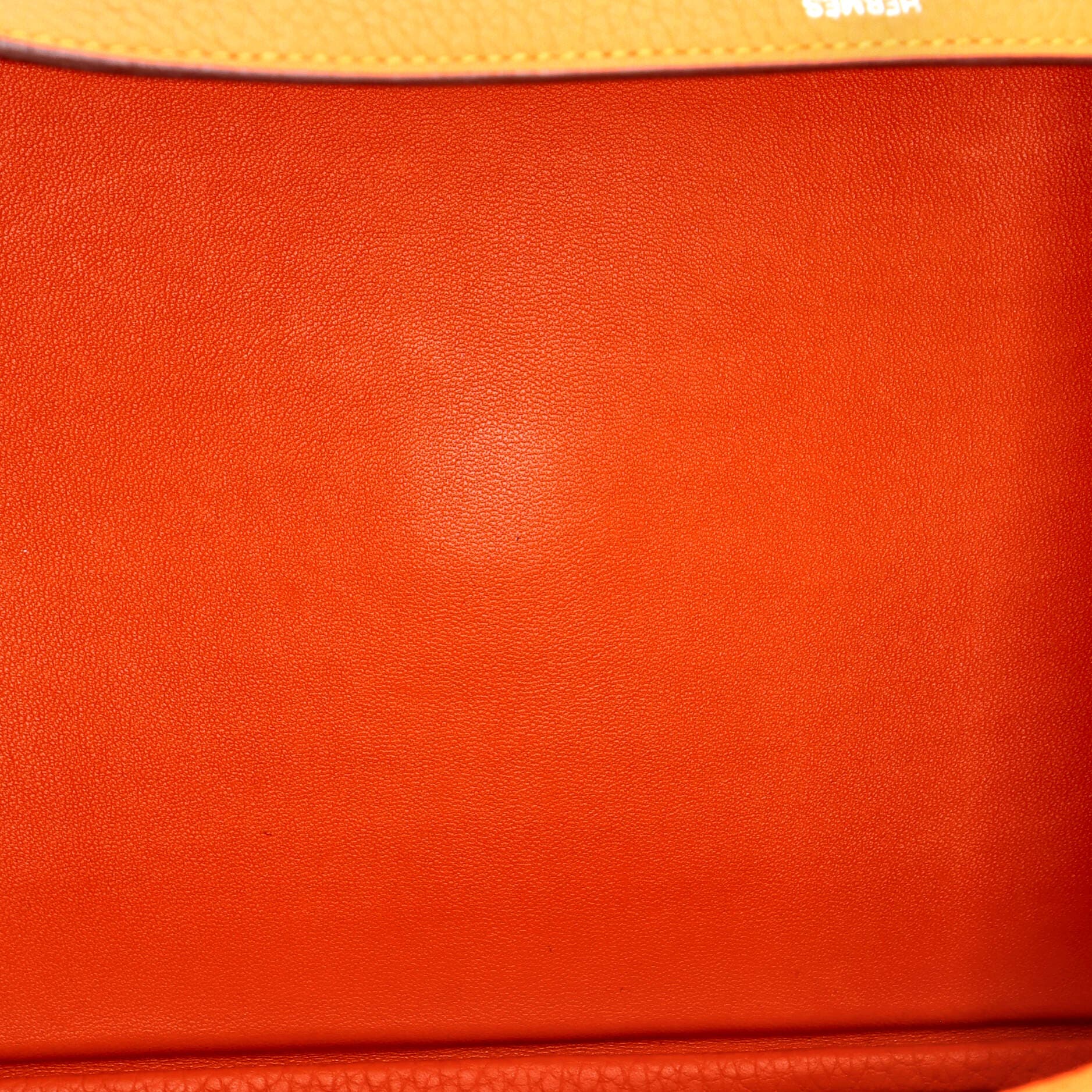 Pre-Owned Hermes Lindy Bag Clemence 30, Alternate, color, Feu