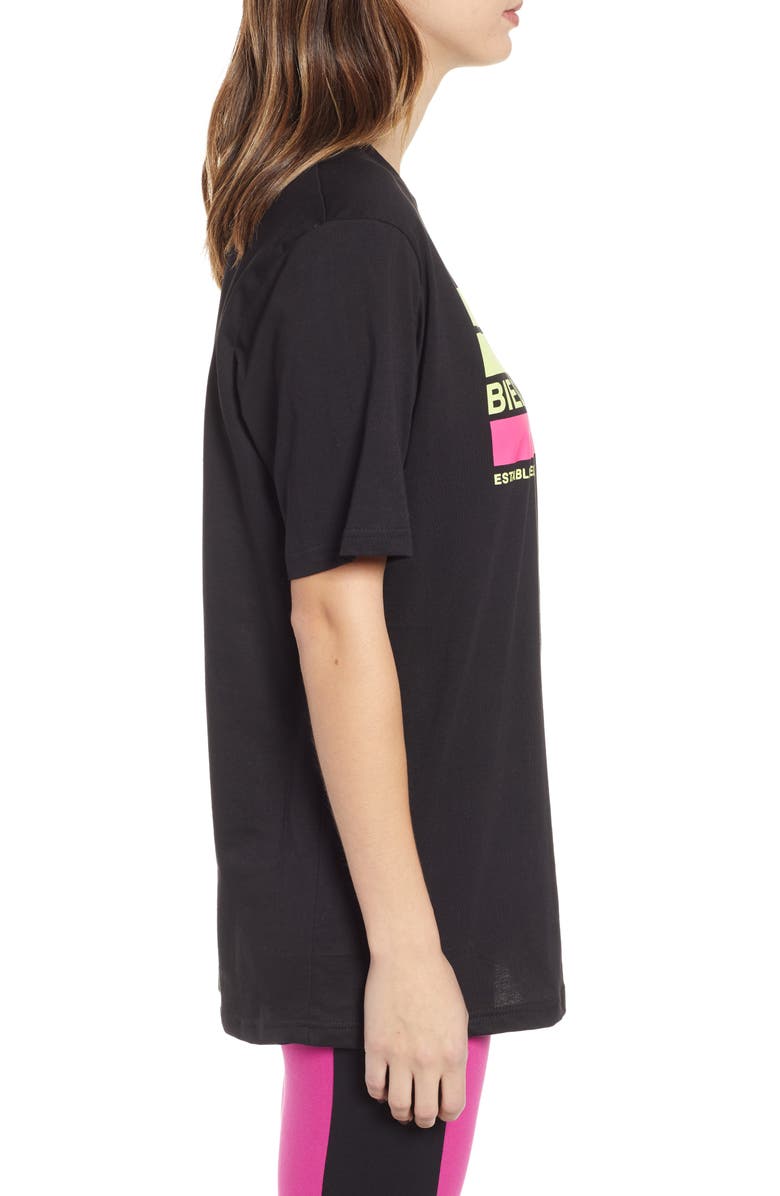 FILA Margarita Graphic Tee, Alternate, color, 