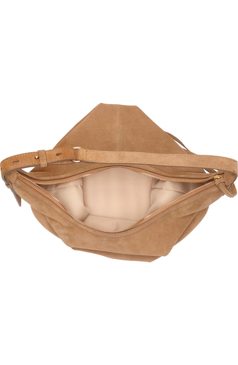 Sam Edelman Elaina Hobo Bag, Alternate, color, Tan