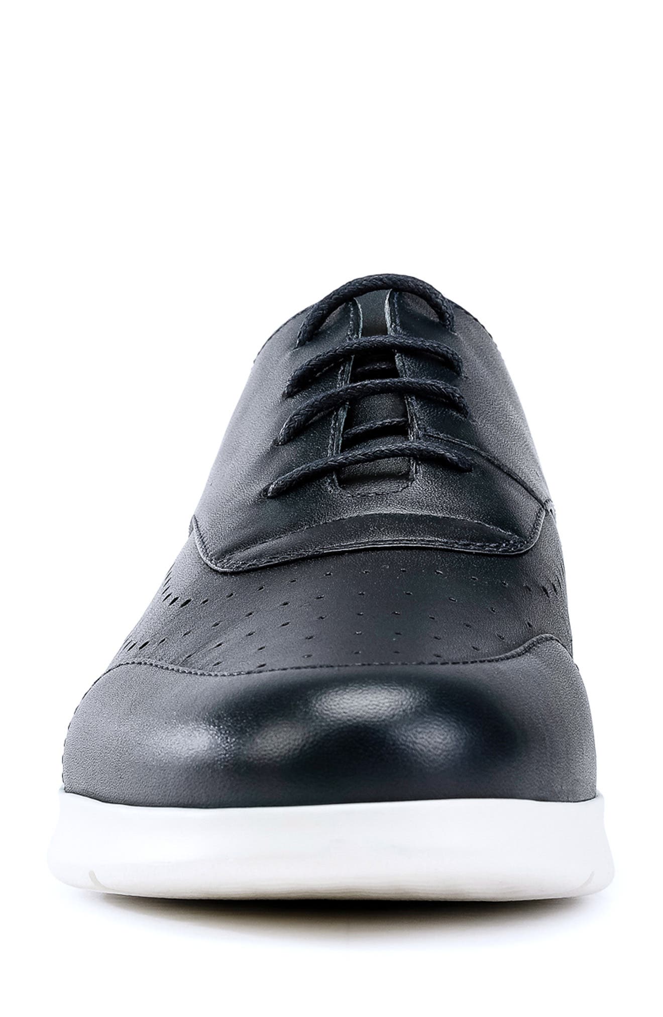 Geox Arjola Derby Sneaker, Alternate, color, 