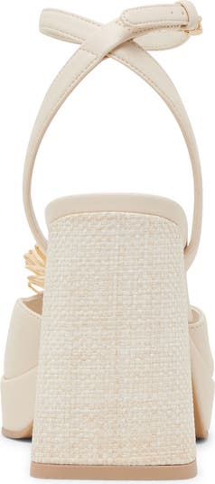 Paulos Platform Sandal