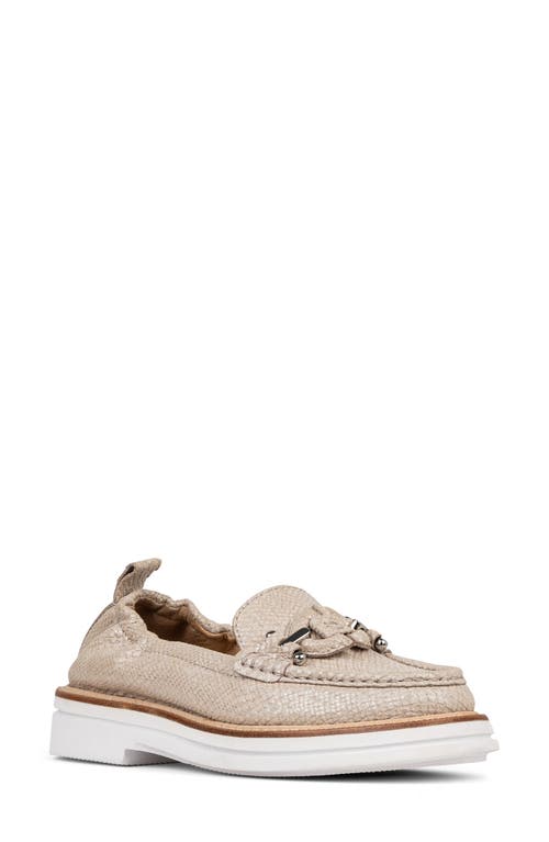 DONALD PLINER DONALD PLINER LOMMA PLATFORM LOAFER