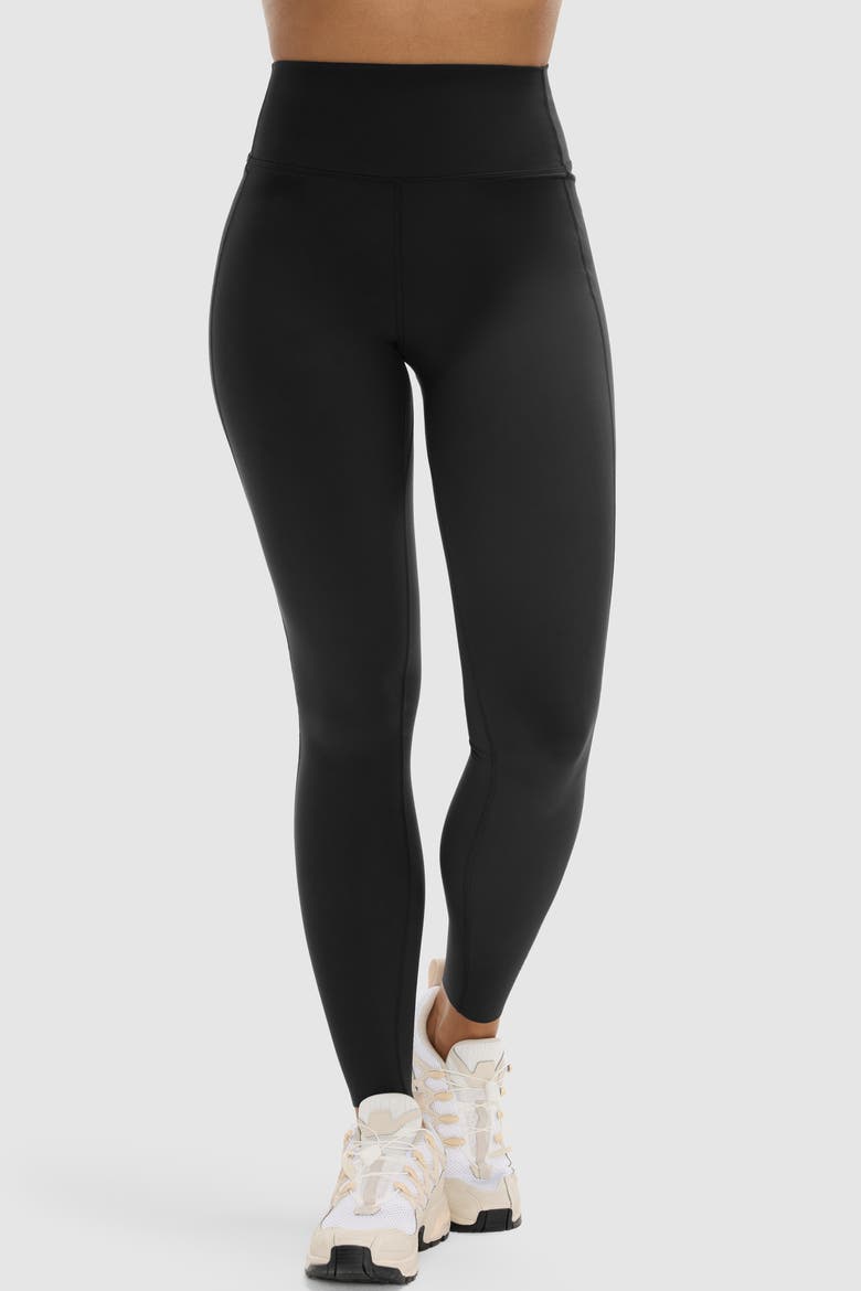 Cadent High Rise Legging 28", Main, color, Black