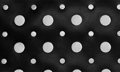 Rebecca Minkoff Ayla Studded Clutch In Black