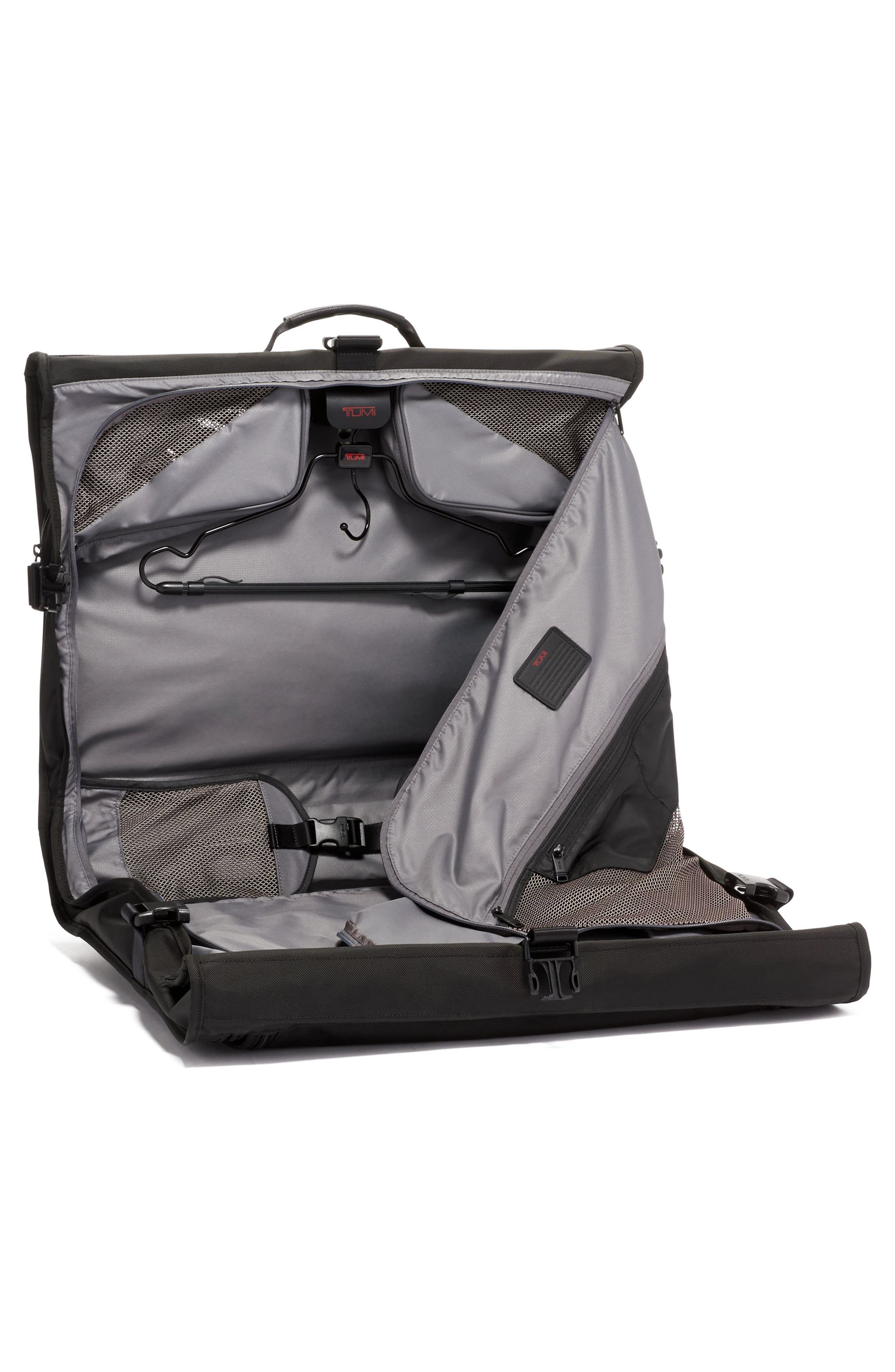 TUMI Alpha 3 Classic Garment Bag, Alternate, color, 
