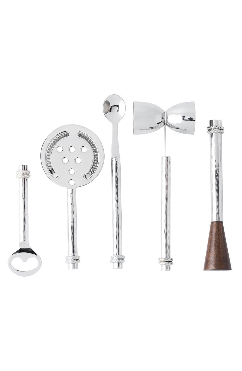 Juliska Graham Bar Tool Set, Alternate, color, Metal