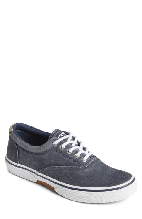 Halyard CVO Recycled Cotton Sneaker (Men)