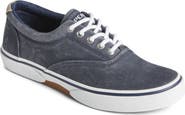 Sperry Halyard CVO Recycled Cotton Sneaker