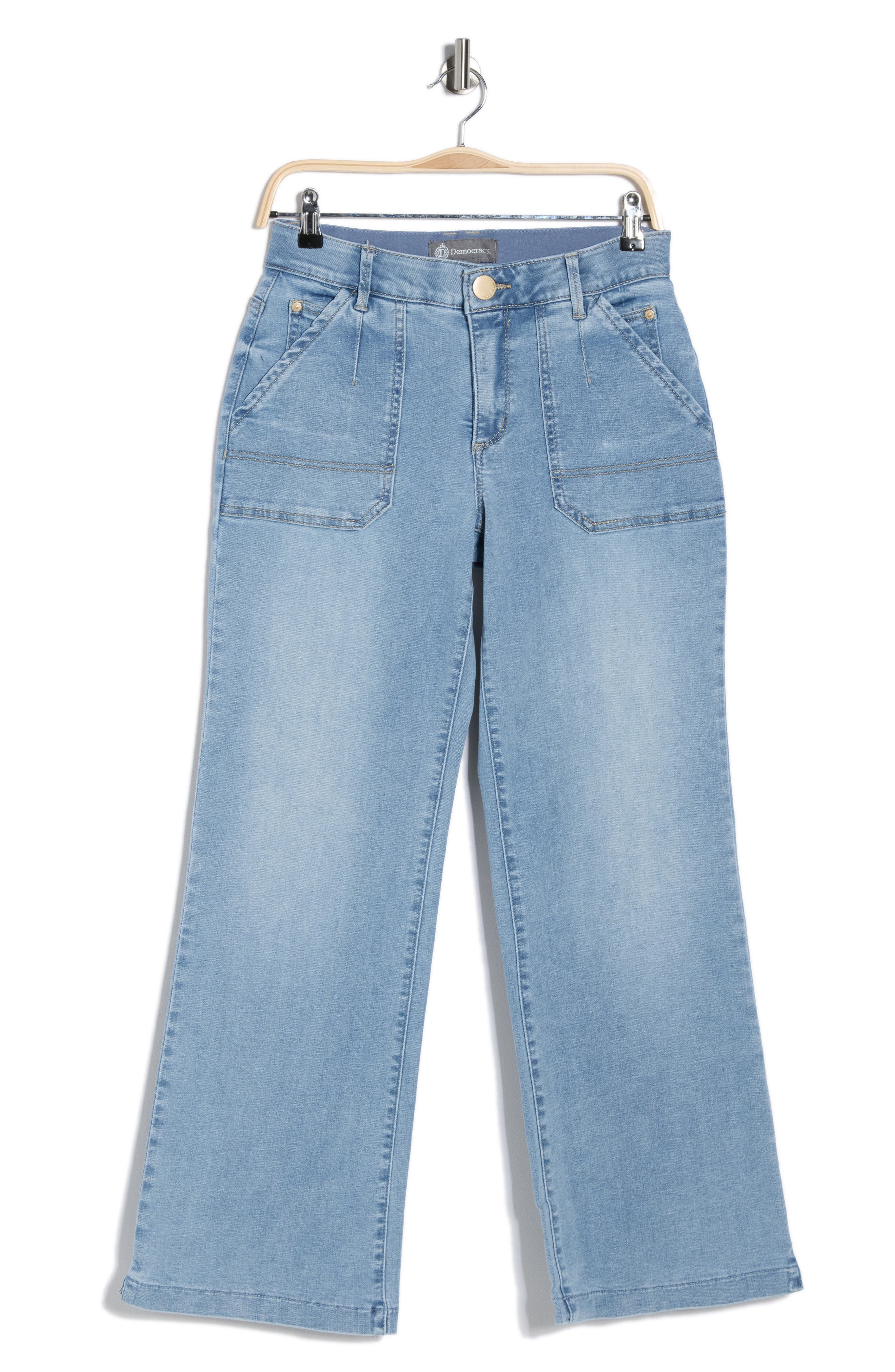 Democracy Porkchop Pocket Jeans