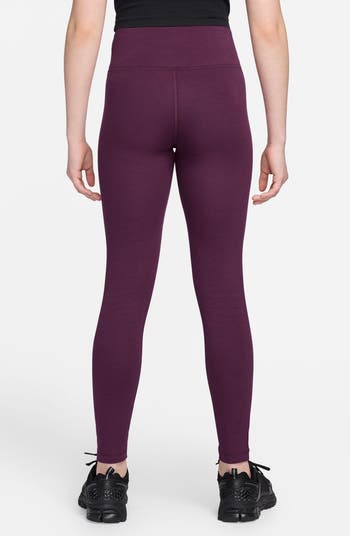 Kids' Sportswear Classics High Waist Leggings