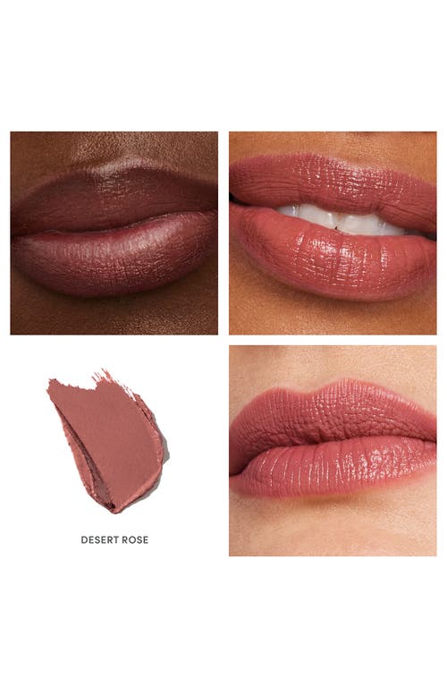 Jane Iredale Colorluxe Hydrating Cream Lipstick In Desert Rose