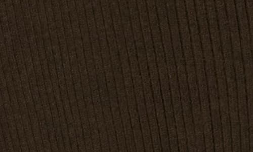French Connection Marlo Collared Cardigan In Brown