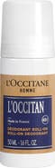L'Occitane Roll-On Deodorant
